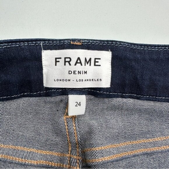 FRAME Le Crop Mini Boot Jean - Picture 5 of 14